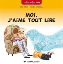 J'APPRENDS ET JE LIS - MOI J'AIME TOUT LIRE CYCLE 2