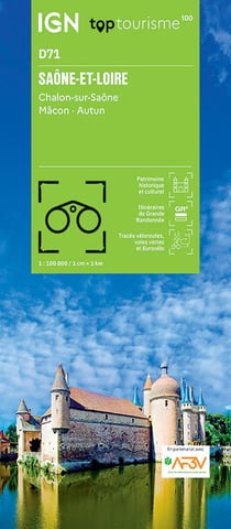 TOP100D71 SAÔNE-ET-LOIRE