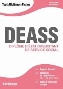DEASS - diplome d'état d'assistant de service social