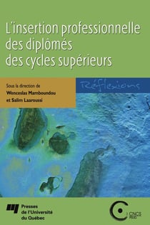 L'insertion professionnelle des diplômés des cycles supérieurs