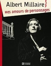 Mes amours de personnages