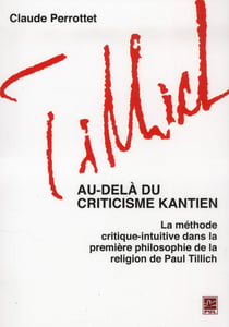 Au-delà du criticisme kantien