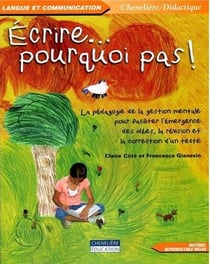 ECRIRE POURQUOI PAS