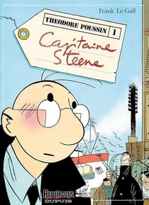 Théodore Poussin Tome 1 : capitaine Steene