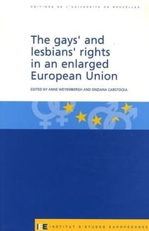 The gays' and lesbians' rights in an enlarged european union