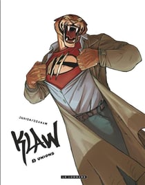 Klaw Tome 3 : unions