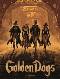 Golden dogs Tome 1 - Fanny