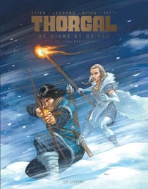 Thorgal Saga Tome 4 : De givre et de feu