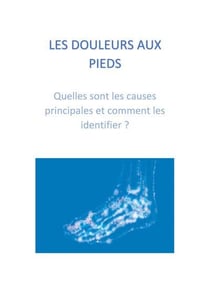 Les douleurs aux pieds