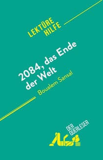 2084, das Ende der Welt : von Boualem Sansal