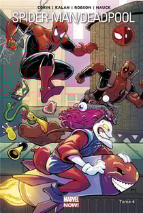 Spider-man / deadpool t.4