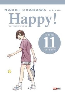 Happy ! édition de luxe Tome 11 : fight it out !!