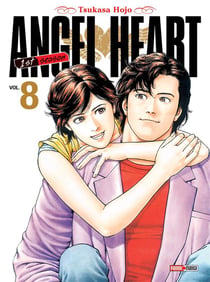 Angel heart - saison 1 t.8