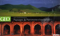 Patrimoine et paysages d'exception