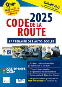 Code de la route (édition 2025)
