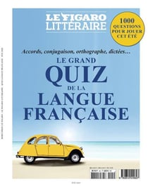 Le grand quiz de la langue française