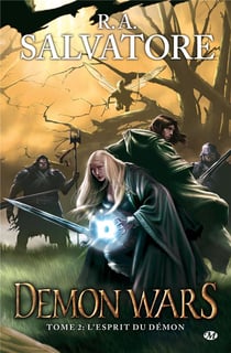 Demon wars Tome 2 : l'esprit du démon