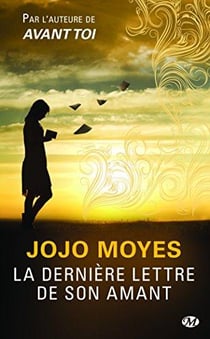 La dernière lettre de son amant