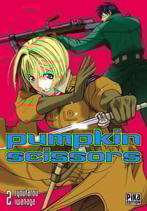 Pumpkin Scissors Tome 2