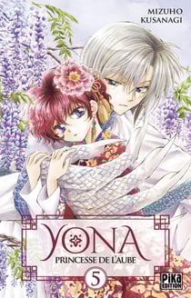 Yona, princesse de l'aube Tome 5