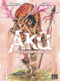 Aku, le chasseur maudit t.1