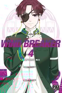 Wind breaker Tome 4