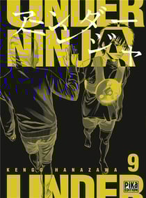 Under ninja Tome 9