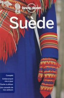 Suede - Lonely Planet