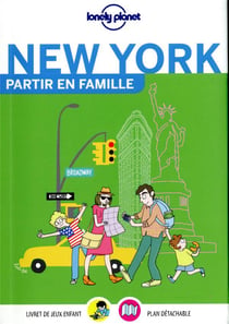 Partir en famille : New York (5e édition)