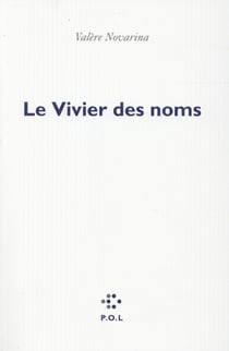 Le vivier des noms