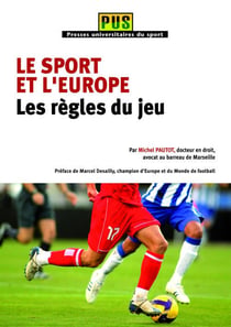 Le sport et l'Europe - les règles du jeu