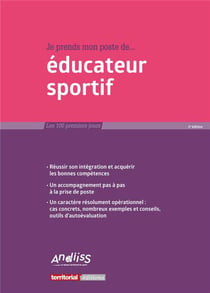 Je prends mon poste d'éducateur sportif (2e édition)