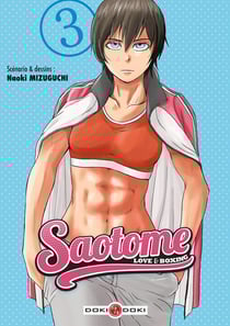 Saotome : love & boxing Tome 3