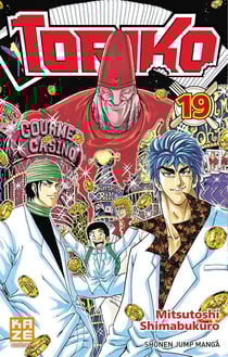 Toriko Tome 19