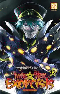 Twin star exorcists Tome 12