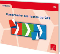 VERITECH : comprendre des textes - CE2