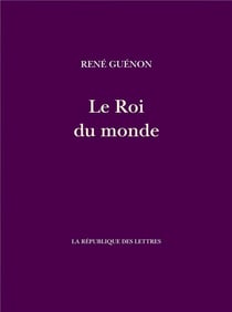 Le roi du monde