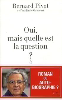 Oui, mais quelle est la question ?