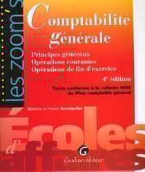 Comptabilite generale.