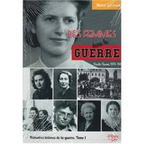 Des femmes dans la guerre