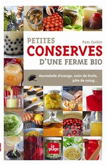 Mes petites conserves d'une ferme bio