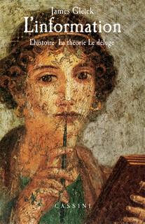 L'information - l'histoire, la théorie, le déluge