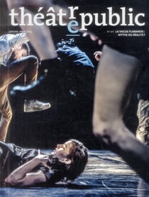 Théâtre Public n.211 : la vague flamande, mythe ou réalité ?