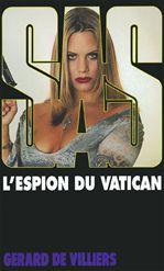 SAS Tome 132 : l'espion du Vatican