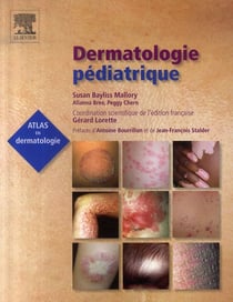 Dermatologie pediatrique