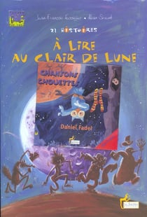 21 histoires a lire au clair de lune livre cd