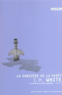 La quête du roi Arthur Tome 2 - la sorcière de la forêt