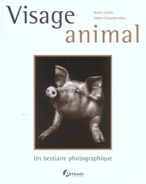 Visage animal - un bestiaire photographique