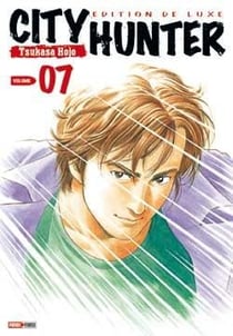 City hunter t.7 - édition de luxe