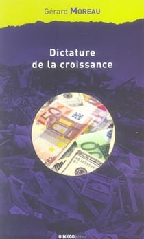 Dictature de la croissance